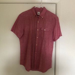 Gap Linen Medium Shirt